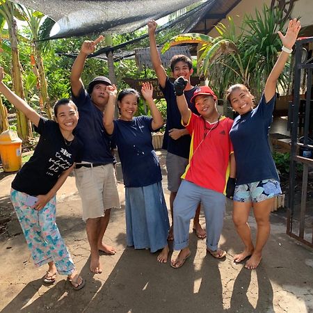 Mustika Ocean Lodge Gili Air Zewnętrze zdjęcie