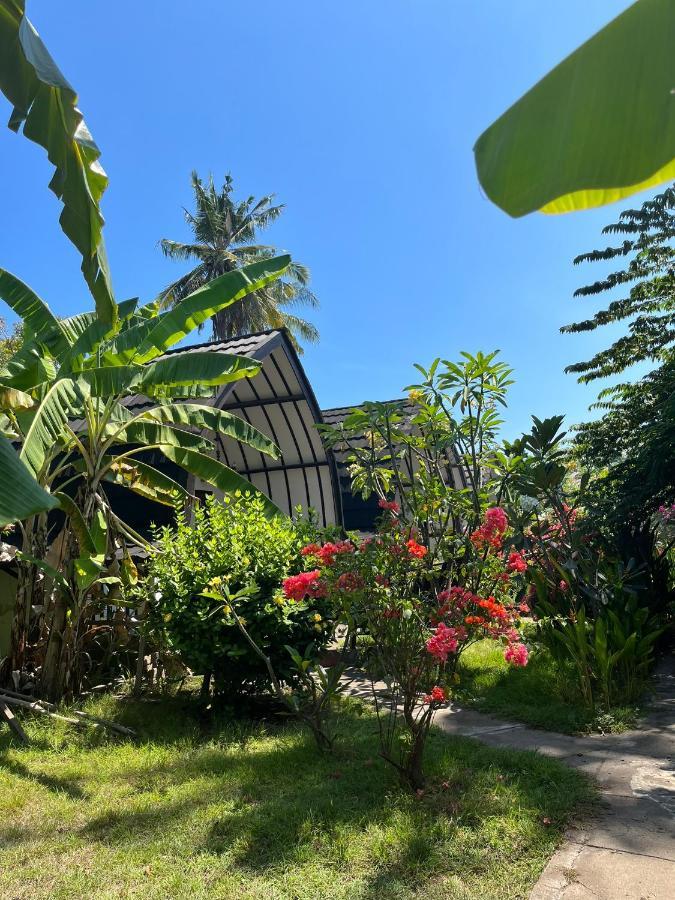 Mustika Ocean Lodge Gili Air Zewnętrze zdjęcie