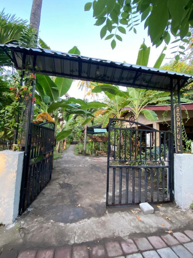 Mustika Ocean Lodge Gili Air Zewnętrze zdjęcie