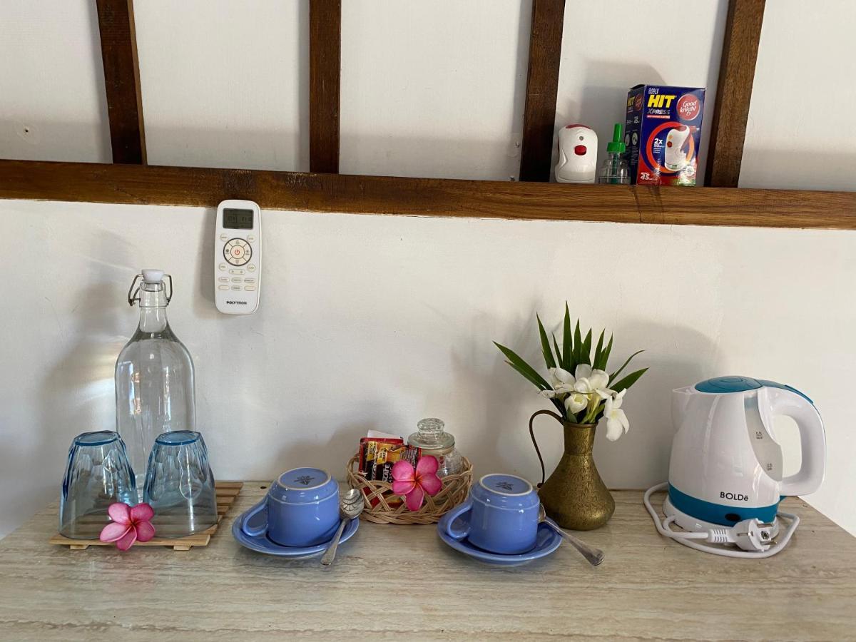 Mustika Ocean Lodge Gili Air Zewnętrze zdjęcie