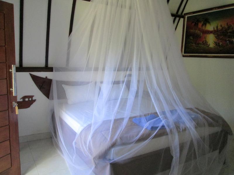 Mustika Ocean Lodge Gili Air Zewnętrze zdjęcie
